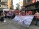 Suruç Katliamı’nın 119. ayında gençlik, “Adalet’in peşindeyiz” çağrısı yaptı