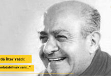 “Seni, anlatabilmek seni…”