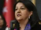 DEM Parti’de Yeni Meclis Başkanvekili: Pervin Buldan Oldu