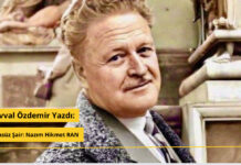 Ölümsüz Şair: Nazım Hikmet RAN