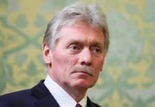 Kremlin Sözcüsü Peskov: Ukrayna’daki savaş bizim için ölüm kalım meselesi