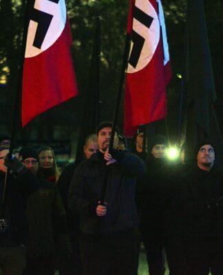 ABD’de neo-Nazi terör tehdit yükselişte