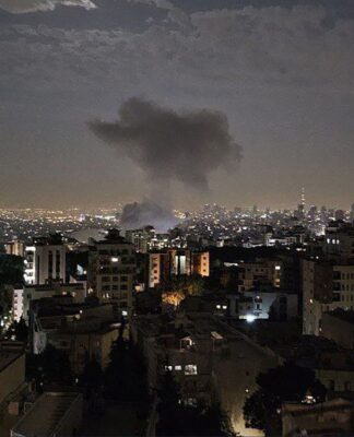 İran’dan İsrail’e misilleme: Birçok şehre hava saldırısı düzenlendi