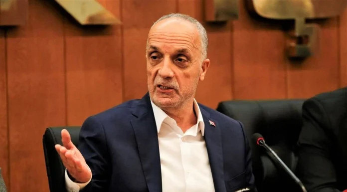 TÜRK-İŞ’ten, iktidara: “İşçinin sabredecek gücü kalmadı”