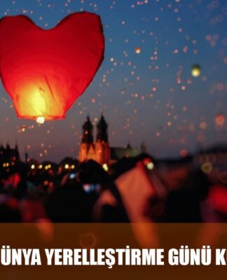 Dünya ‘Yerelleştirme Günü’nü Kutlarken, Türkiye Otoriterleşmeyi Artırarak Sürdürüyor!