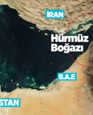 İran, Hürmüz Boğazı’nı kapatıyor