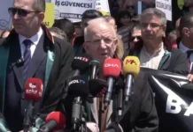 İstanbul Barosu, İmamoğlu’nun avukatı Mehmet Pehlivan’ın tutuklanmasını protesto etti: “Savunma susmaz!”
