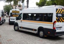 Antalya’da Servis Şoförü 13 Yaşındaki Öğrenciye Cinsel İstismarda Bulundu