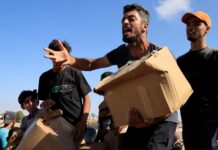 İsrail’in yardım dağıtım merkezlerine yönelik saldırısında 27 kişi daha hayatını kaybetti
