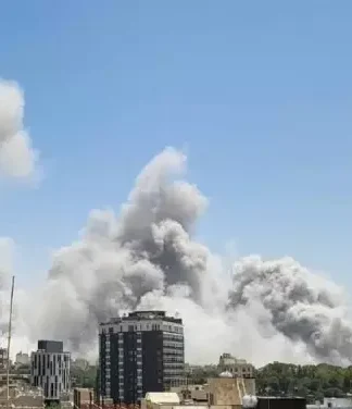 İsrail, Tahran’da Siyasi Mahkumların Bulunduğu Hapishaneyi Hedef Aldı