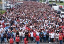 İzmir’de belediye işçilerinin grevi sona erdi