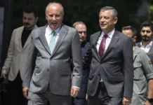 Muharrem İnce, CHP’ye döndüğünü açıkladı