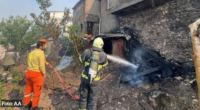 Bursa’da orman yangınları başladı: Orhaneli ve Nilüfer’de tahliye ve yoğun müdahale