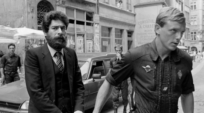 Devrimci tutsak Georges Abdallah serbest bırakıldı