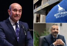 İzBB’ne operasyon: Eski Başkan Tunç Soyer dahil çok sayıda kişi gözaltında