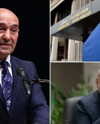 İzBB’ne operasyon: Eski Başkan Tunç Soyer dahil çok sayıda kişi gözaltında