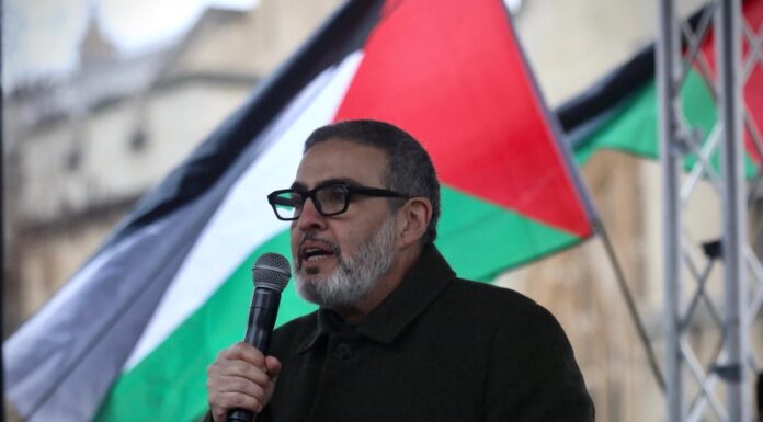 Berlin Mahkemesinden karar: Filistinli doktora yönelik siyasi faaliyet yasağı hukuka aykırı