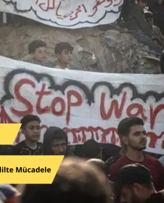 Barışı Savunmak İçin Birlikte Mücadele