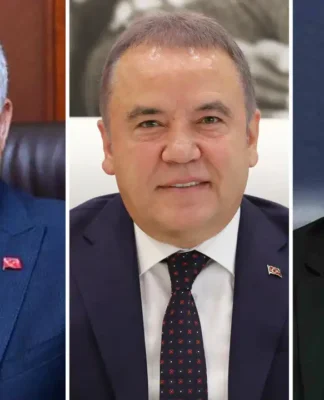 CHP’li Adana, Antalya ve Adıyaman belediye başkanları sabah saatlerinde gözaltına alındı