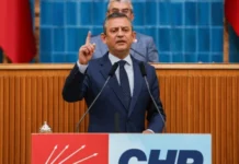 Özel’e “Yargıya Tehdit” ve “Hakaret” suçlamasıyla resmen soruşturma başlatıldı