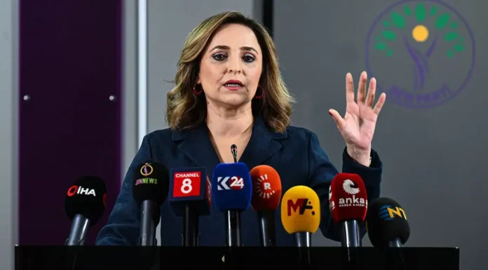 DEM’den “PKK, 11 Temmuz’da silah bırakacak” iddiasına yönelik açıklama