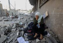 Axios: Gazze’ye giren insani yardım %88 azaldı