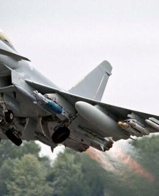 Almanya, Türkiye’ye Eurofighter satışına onay verdi: NATO garantisi detayda