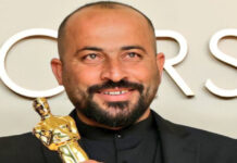Oscar ödüllü Filistinli yönetmen, işgalci İsrail tarafından gözaltına alındı