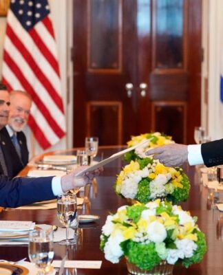 Soykırımcı Netanyahu, Trump’ı Nobel Barış Ödülü’ne layık gördü