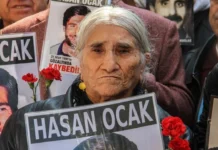 Cumartesi Anneleri’nden Hasan Ocak’ın annesi Emine Ocak’ı kaybettik: Emine Ana Galatasaray Meydanı’ndan uğurlanacak