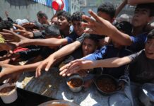 111 yardım kuruluşundan Gazze ablukasının kaldırılması çağrısı