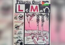 LeMan Dergisi’ne yönelik soruşturmada 4 kişi tutuklandı