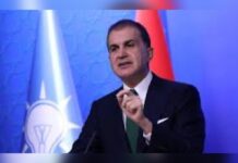 Ömer Çelik’ten açıklama: “Cumhurbaşkanı, cumartesi sabahı tarihi konuşma yapacak”