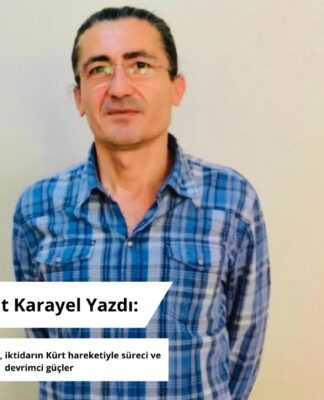 CHP’nin eylemliliği, iktidarın Kürt hareketiyle süreci ve devrimci güçler
