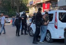 Suruç Katliamı’nın 10. yıldönümünde Ankara’daki yürüyüşe polis müdahalesi