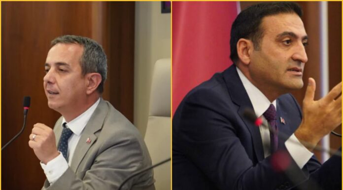 İBB’ye yönelik operasyonda geçici olarak görevden uzaklaştırılan İnan Güney’in yerine CHP’nin adayı Sefer Karaahmetoğlu başkan vekili oldu