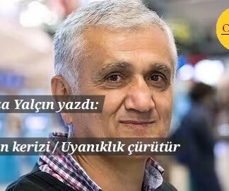 ALEMİN KERİZİ / UYANIKLIK ÇÜRÜTÜR