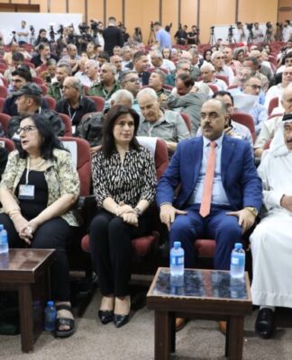 Haseke’de “Ortak Tutum Konferansı” düzenlendi