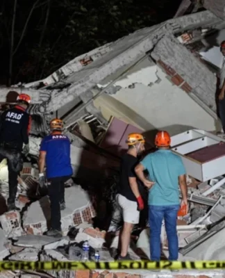 TTB Sındırgı depremi raporu: AFAD başta olmak üzere kamu kuruluşları 6 Şubat’tan ders çıkarmamış