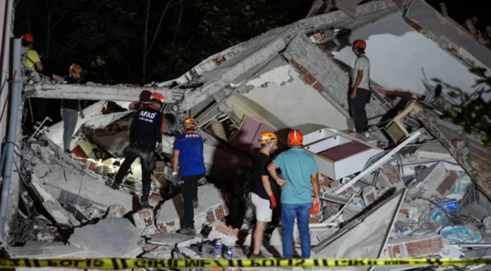 TTB Sındırgı depremi raporu: AFAD başta olmak üzere kamu kuruluşları 6 Şubat’tan ders çıkarmamış