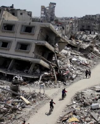 İsrail, Gazze’de daha fazla kan ve yıkıma yol açacak ve Gazze’nin tamamını ele geçiren işgal operasyonunu onayladı