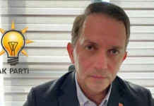 Disiplin kuruluna sevkedilen Birinci, AKP’den istifa ettiğini duyurdu