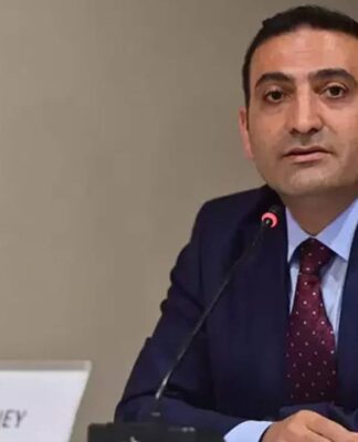 Dün tutuklanan Beyoğlu Belediye Başkanı İnan Güney’in cezaevinden mesajı: “Beyoğlu halkına hizmet etme irademi hiçbir güç engelleyemeyecek”