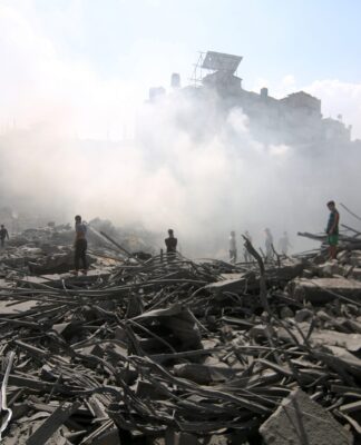 Gazze’deki soykırıma sessiz kalındığını söyleyen AB ülkelerindeki siyasetçilerden istifa kararı