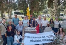 Ölüm yıldönümlerinde Türkiye devrimci hareketinin liderlerinden Mihri Belli ve Reşat Fuat Baraner’in mezarlarını ziyaret ettik