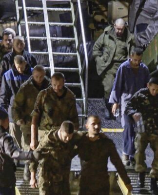 Rusya ve Ukrayna yeniden esir takası gerçekleştirdi