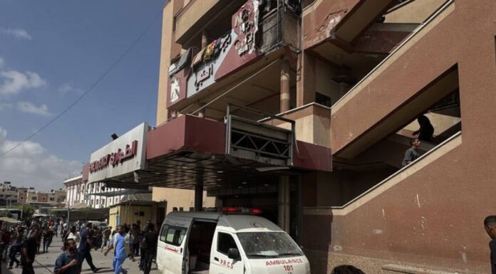 İşgalci İsrail Gazze’de hastaneye saldırdır: 5’i gazeteci olmak üzere 20 kişi yaşamını yitirdi