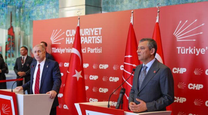 “Bayrampaşa Belediye Başkanı AKP’ye geçme teklifini reddettiği için gözaltına alındı”