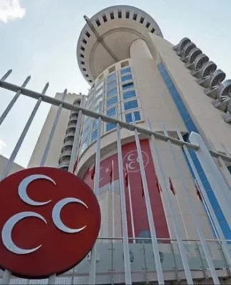 MHP’li Sorgun belediye başkanı istifa etti