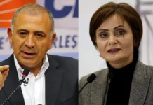 Gürsel Tekin’in pazartesi günü İl Başkanlığı’na Canan Kaftancıoğlu ile gideceği iddia edildi